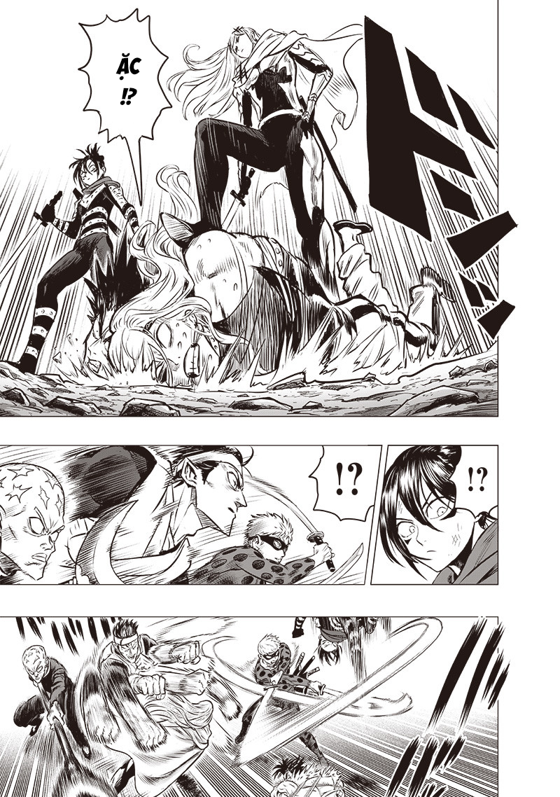 Onepunch Man Chap 271 - Next Chap 272