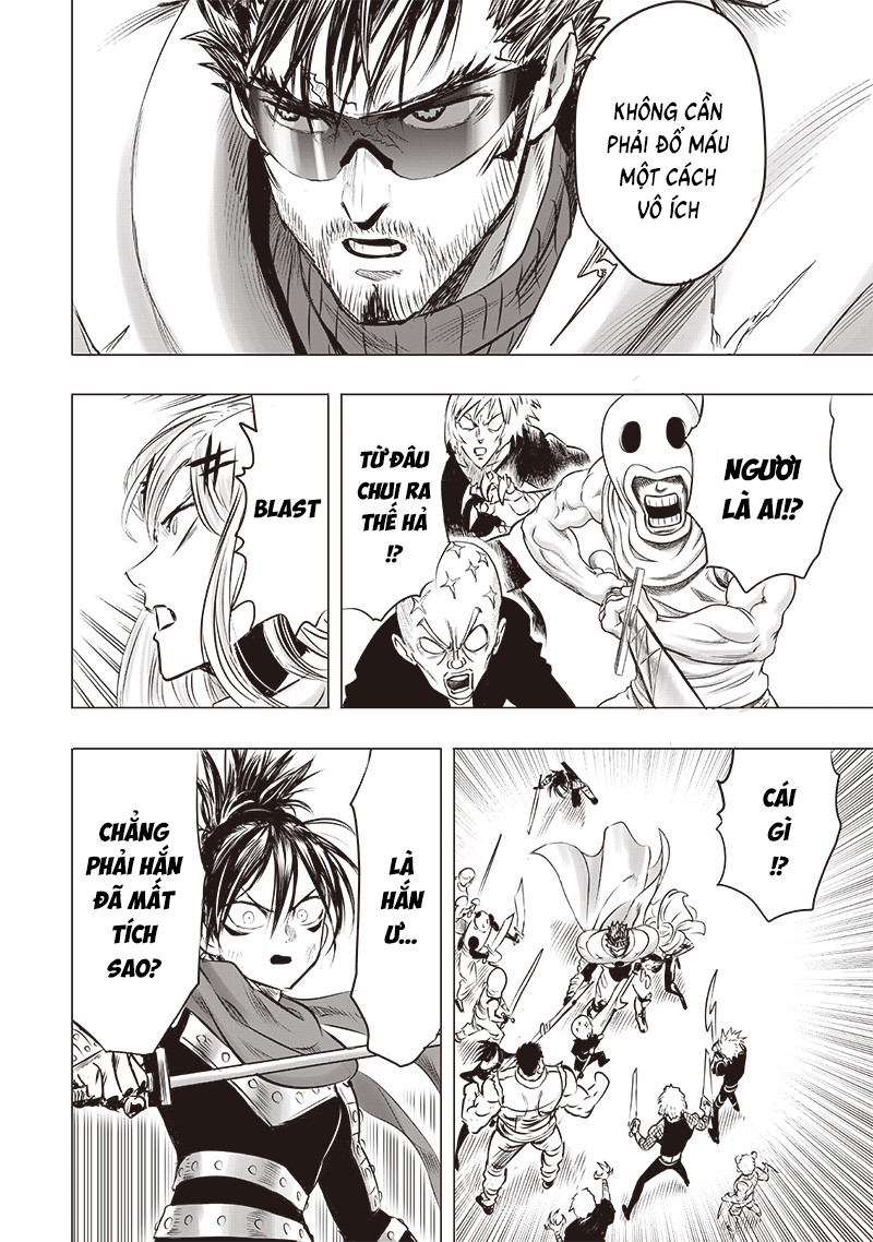 Onepunch Man Chap 272 - Next Chap 273