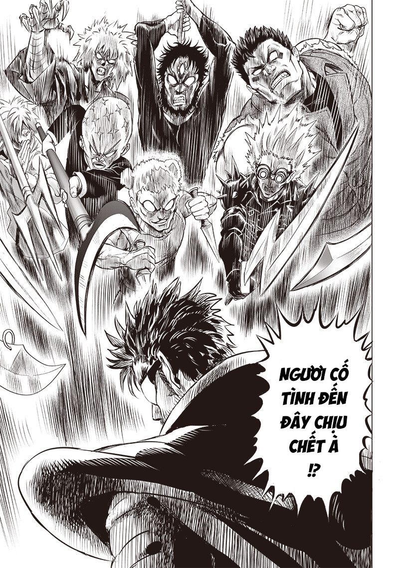 Onepunch Man Chap 272 - Next Chap 273