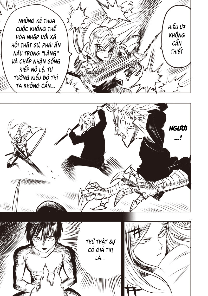 Onepunch Man Chap 272 - Next Chap 273