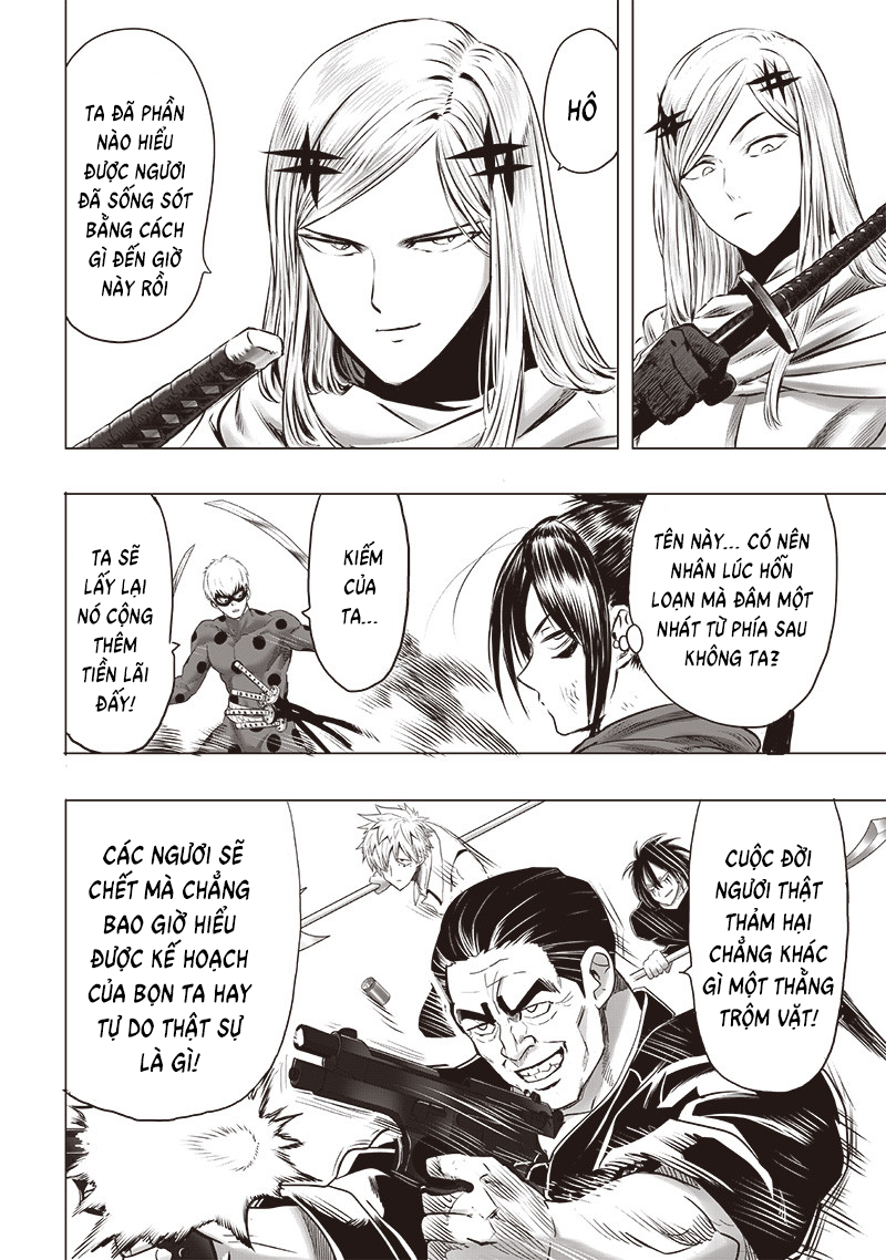 Onepunch Man Chap 272 - Next Chap 273