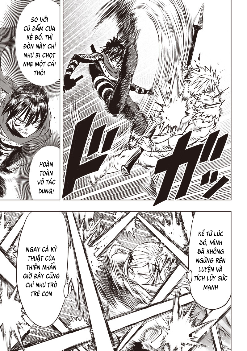 Onepunch Man Chap 272 - Next Chap 273