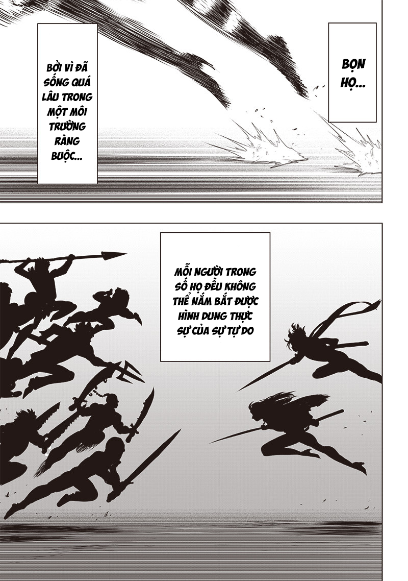 Onepunch Man Chap 272 - Next Chap 273