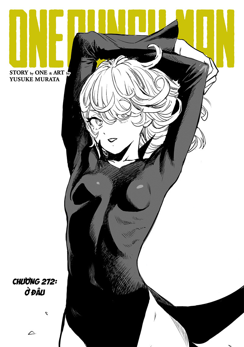 Onepunch Man Chap 272 - Next Chap 273