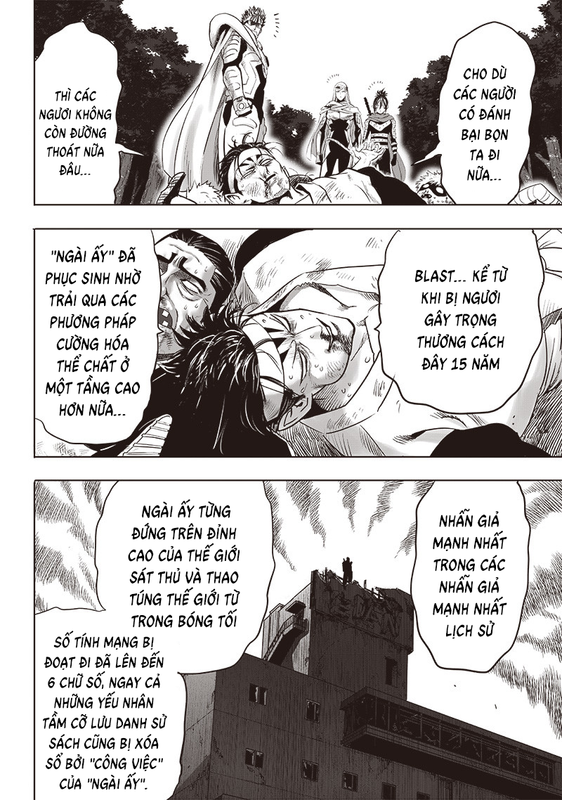 Onepunch Man Chap 273 - Next Chap 274