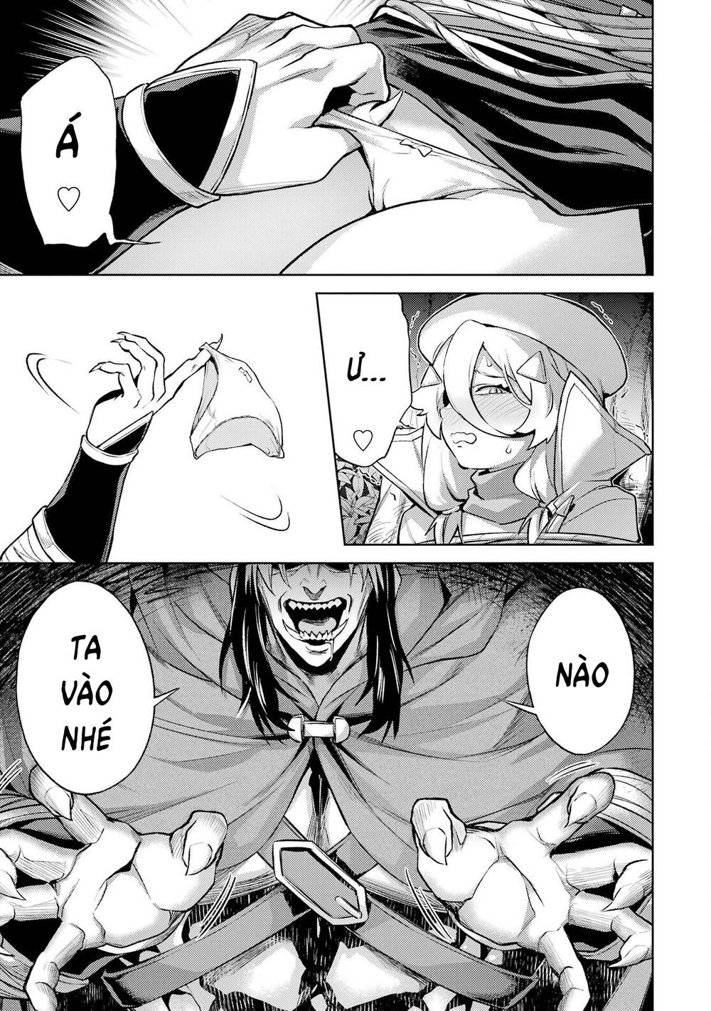 Onepunch Man Chap 273 - Next Chap 274