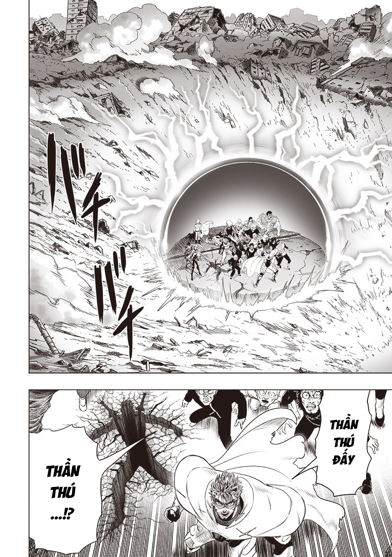 Onepunch Man Chap 274 - Next Chap 275