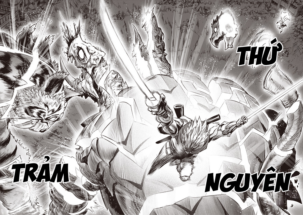 Onepunch Man Chap 274 - Next Chap 275