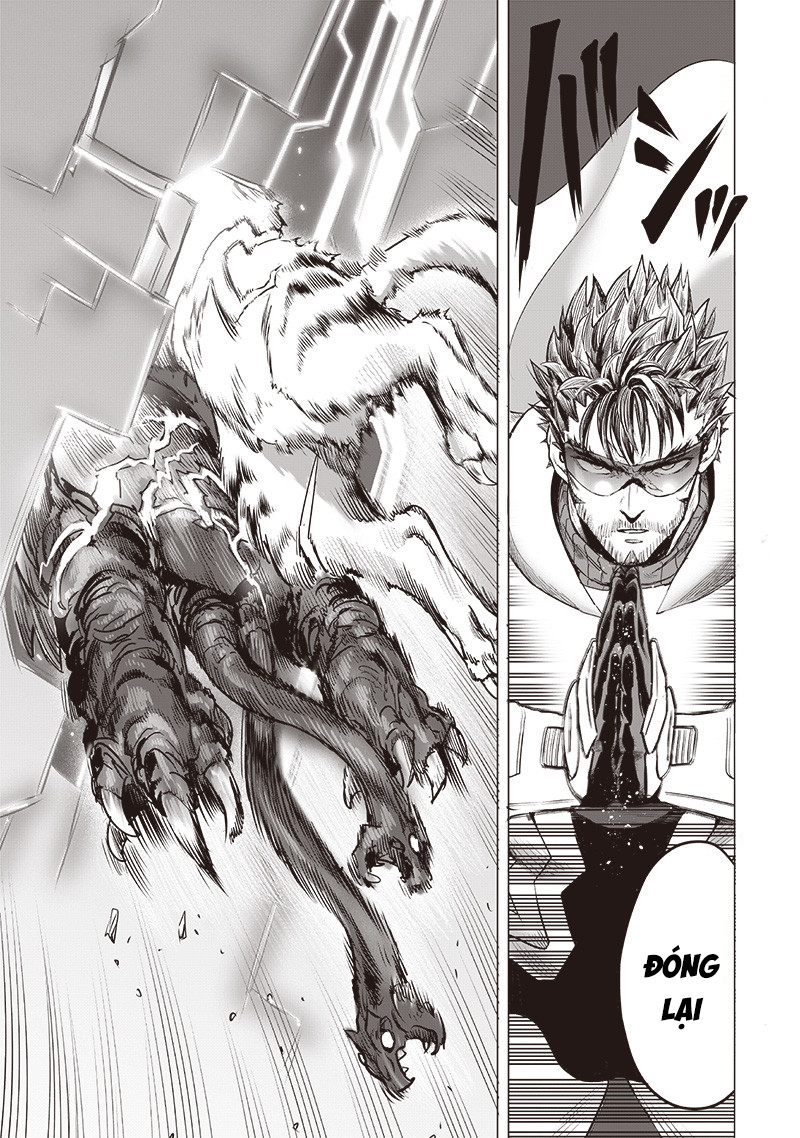 Onepunch Man Chap 274 - Next Chap 275