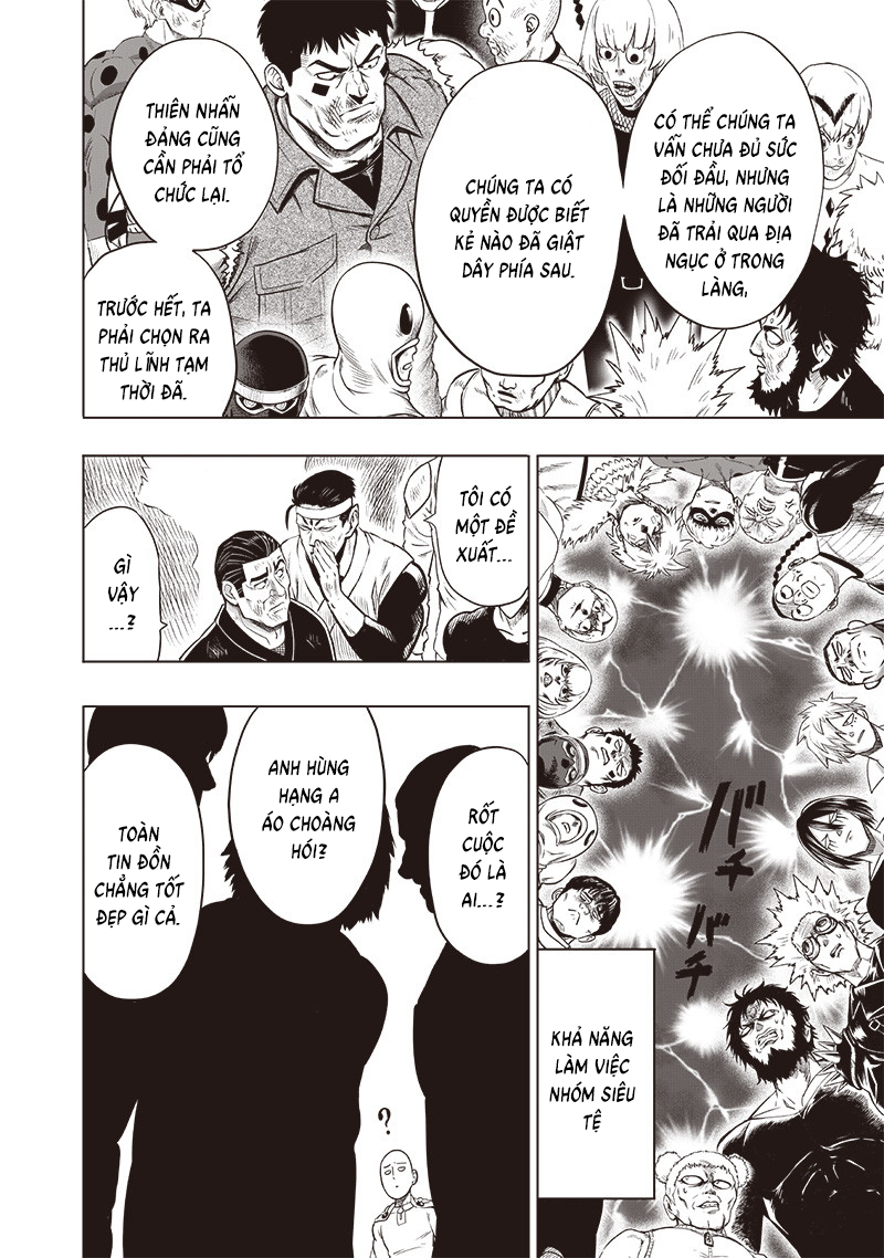 Onepunch Man Chap 275 - Next Chap 276