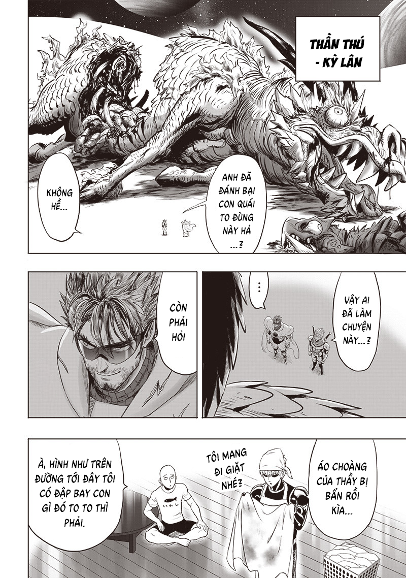 Onepunch Man Chap 275 - Next Chap 276