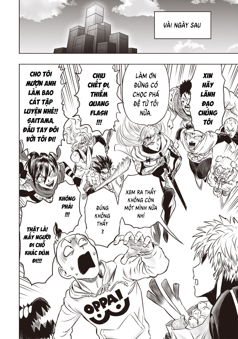 Onepunch Man Chap 275 - Next Chap 276