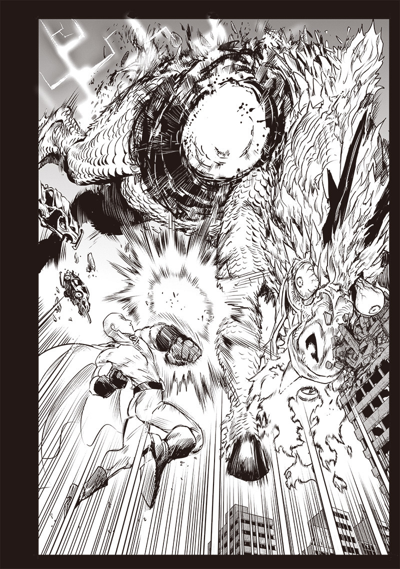 Onepunch Man Chap 275 - Next Chap 276