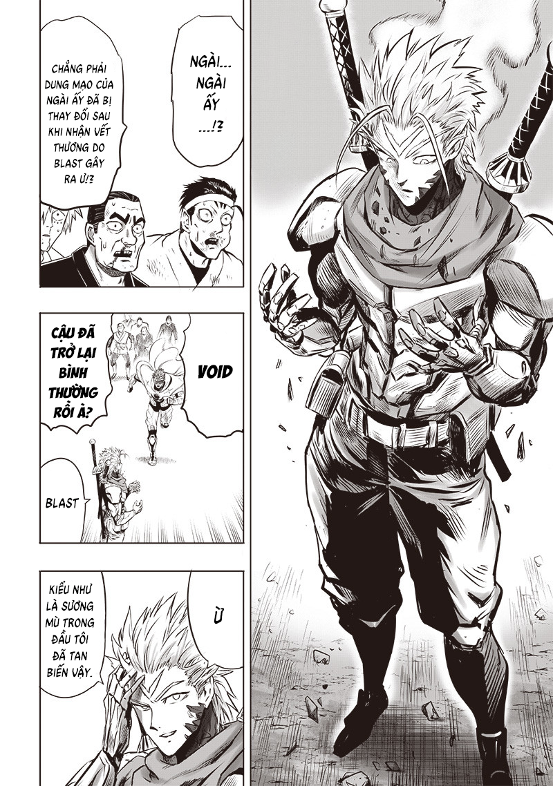 Onepunch Man Chap 275 - Next Chap 276