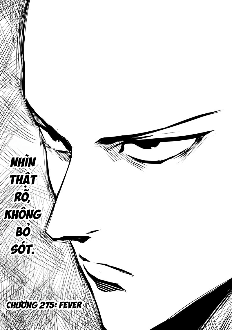 Onepunch Man Chap 275 - Next Chap 276