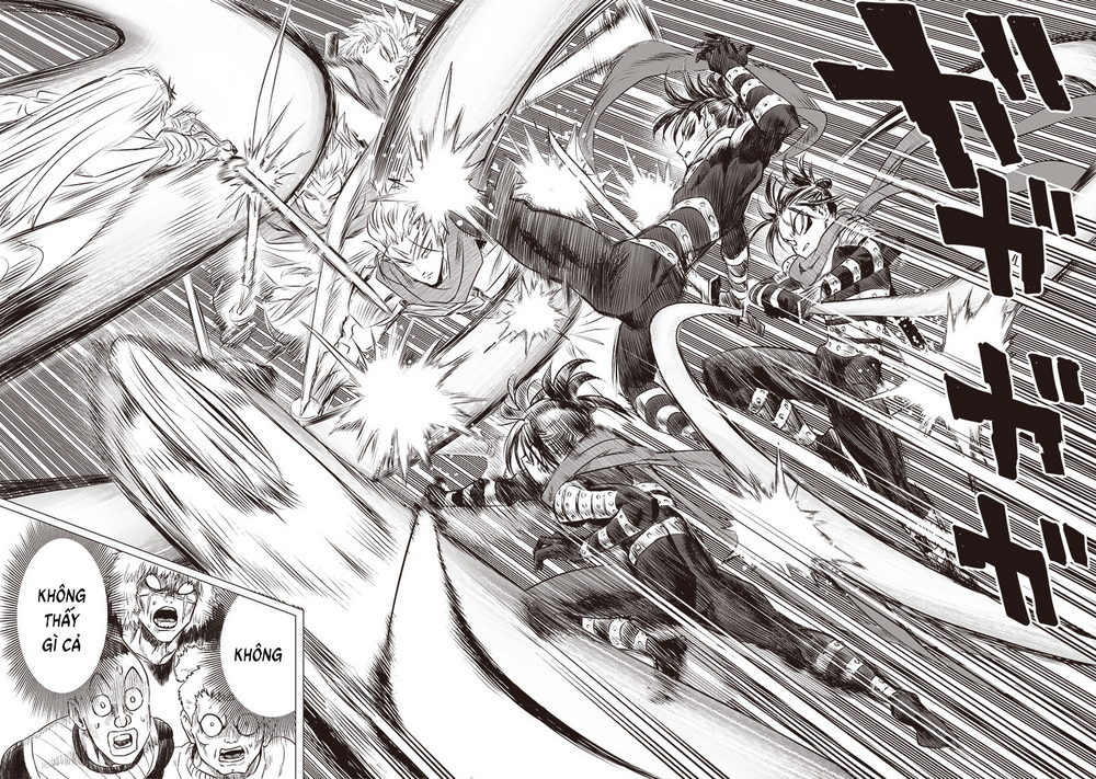 Onepunch Man Chap 275 - Next Chap 276