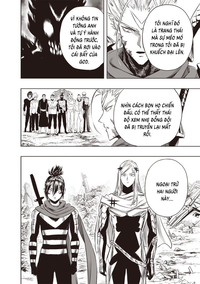 Onepunch Man Chap 275 - Next Chap 276