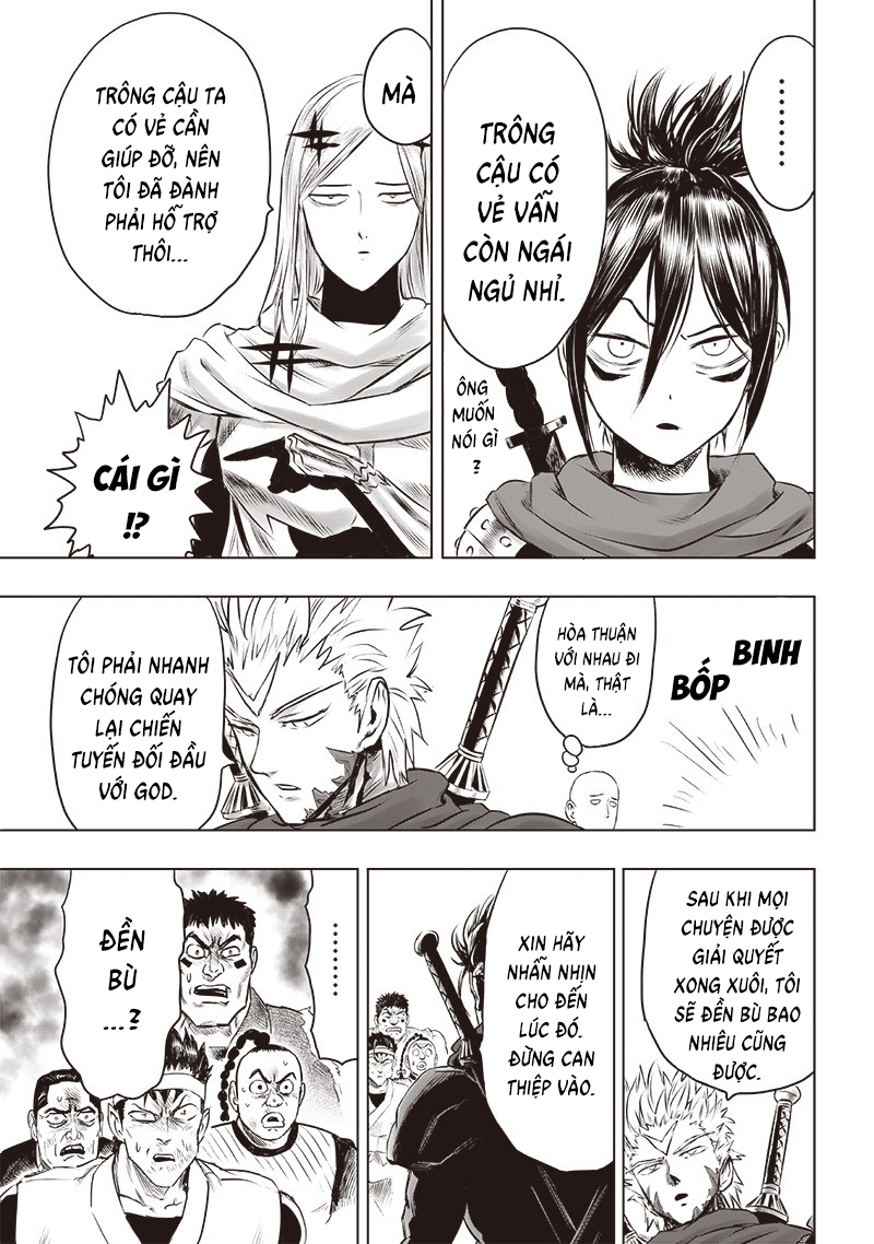 Onepunch Man Chap 275 - Next Chap 276