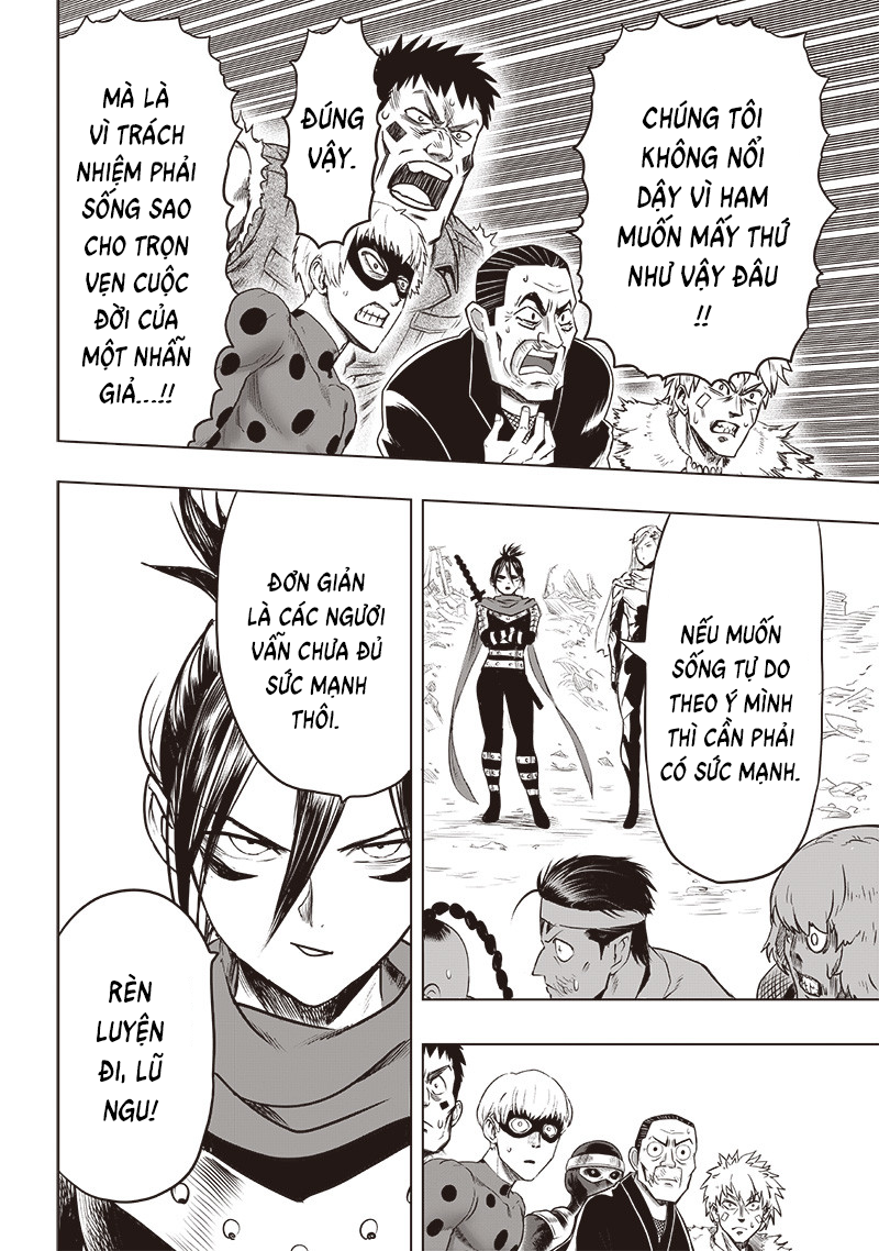 Onepunch Man Chap 275 - Next Chap 276