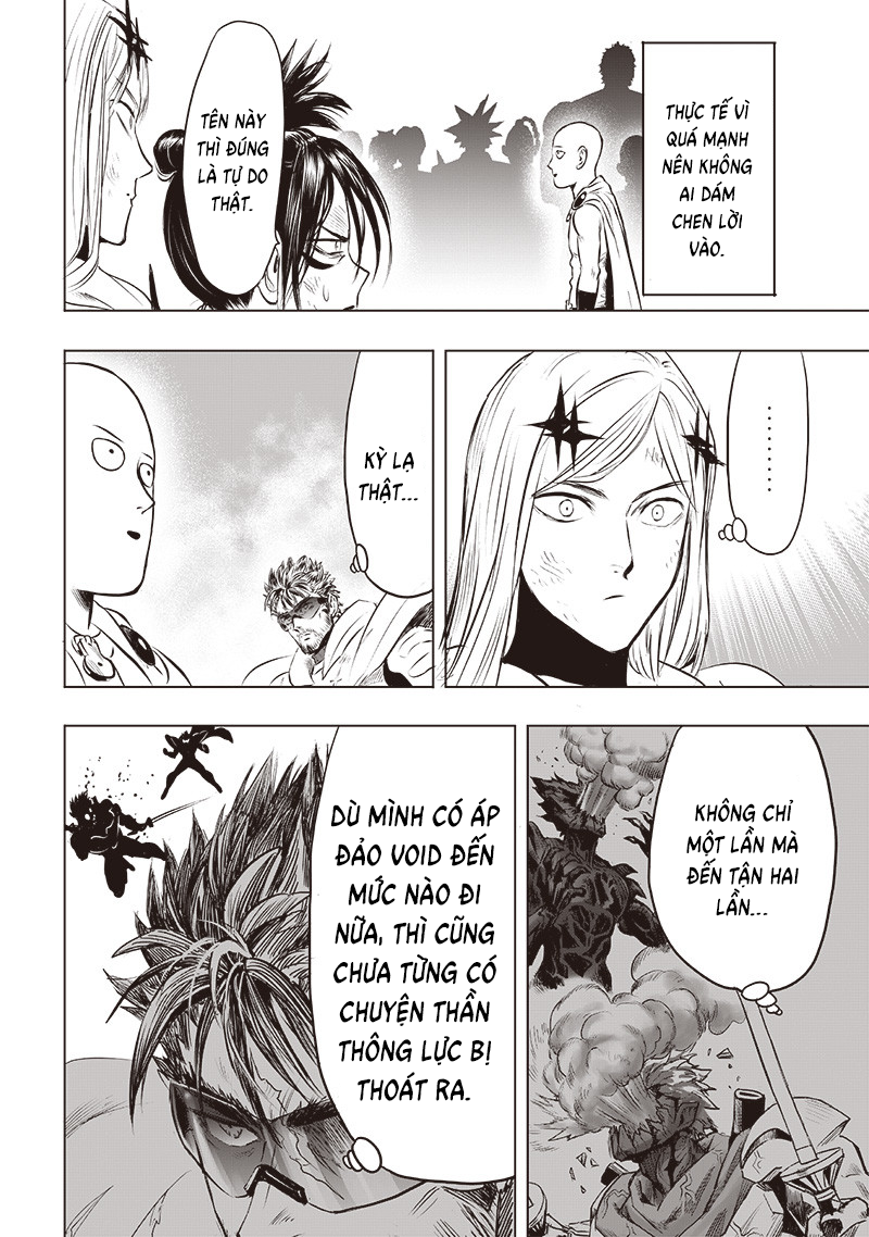 Onepunch Man Chap 275 - Next Chap 276