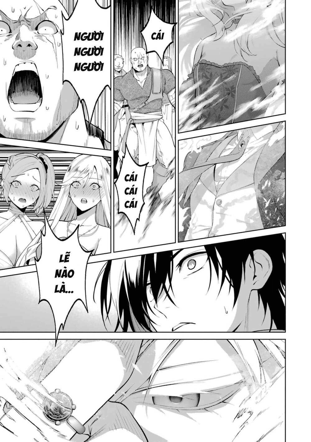 Onepunch Man Chap 275 - Next Chap 276