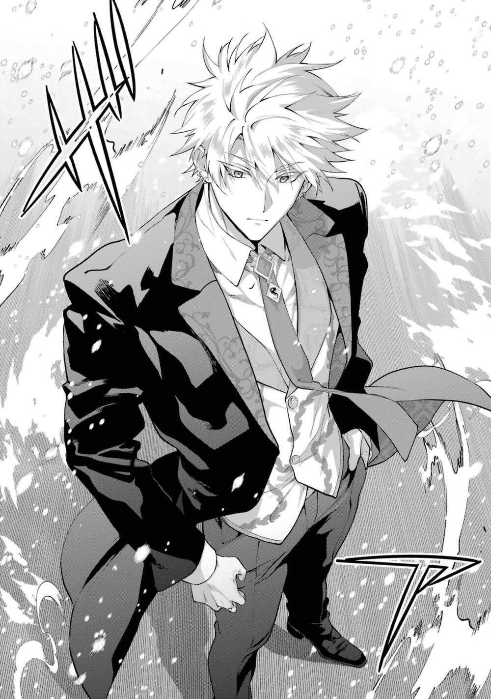 Onepunch Man Chap 275 - Next Chap 276