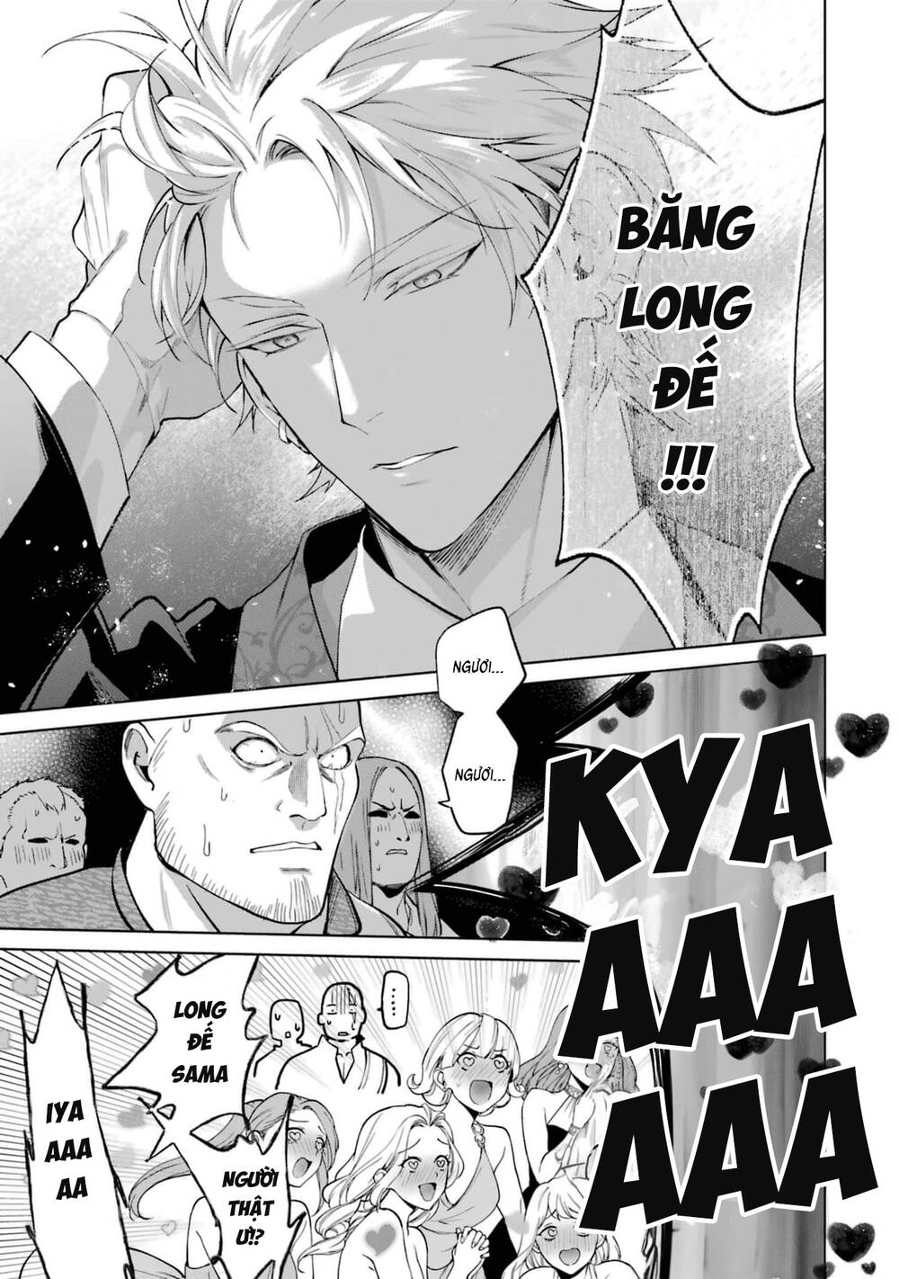 Onepunch Man Chap 275 - Next Chap 276