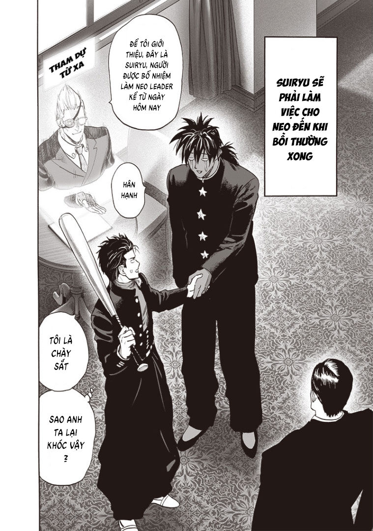 Onepunch Man Chap 276 - Next Chap 277