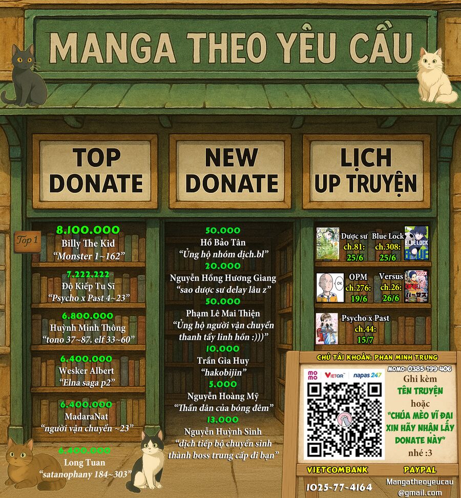 Onepunch Man Chap 276 - Next Chap 277