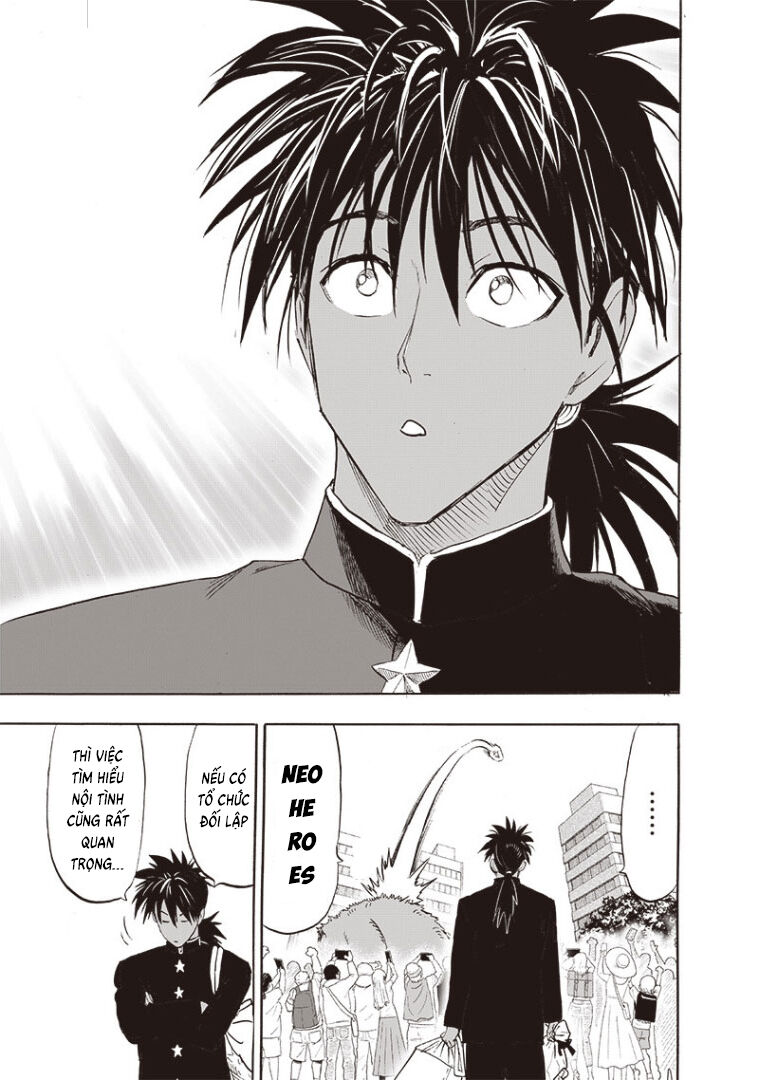 Onepunch Man Chap 276 - Next Chap 277