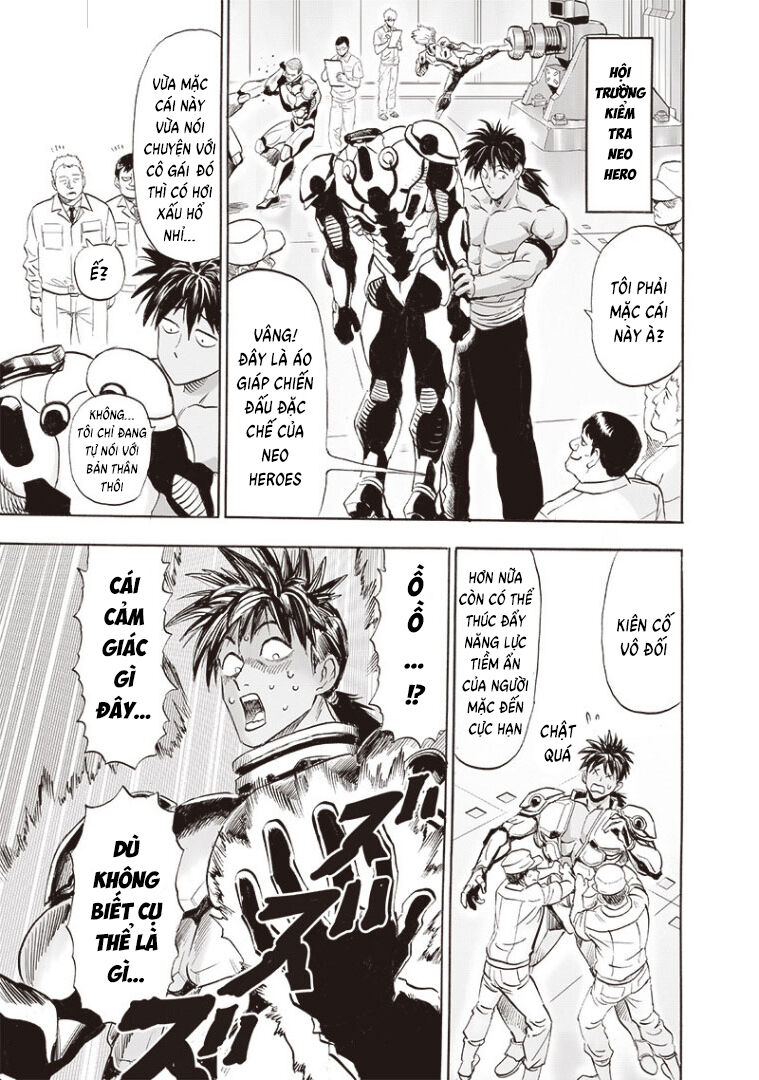 Onepunch Man Chap 276 - Next Chap 277