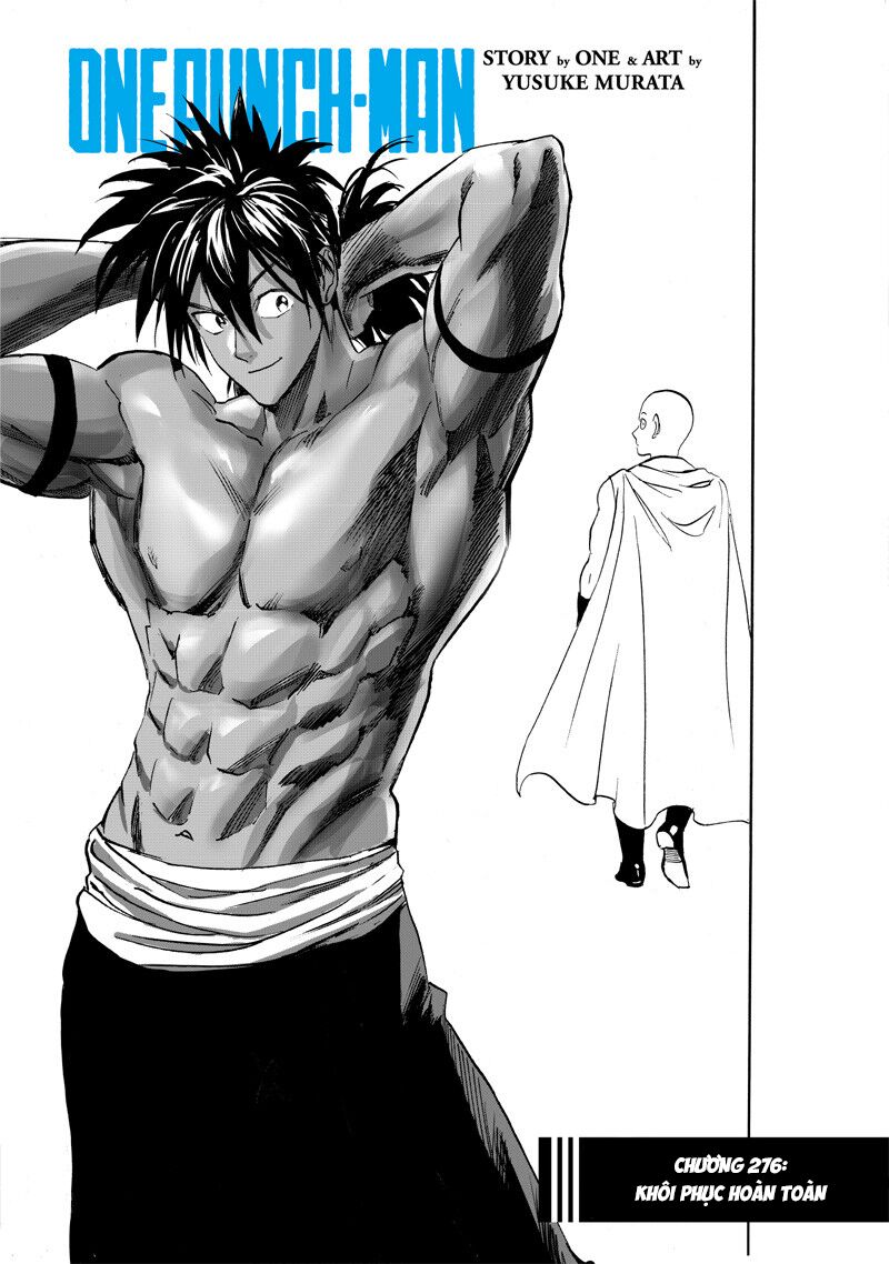 Onepunch Man Chap 276 - Next Chap 277