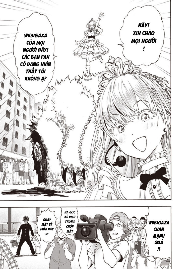 Onepunch Man Chap 276 - Next Chap 277