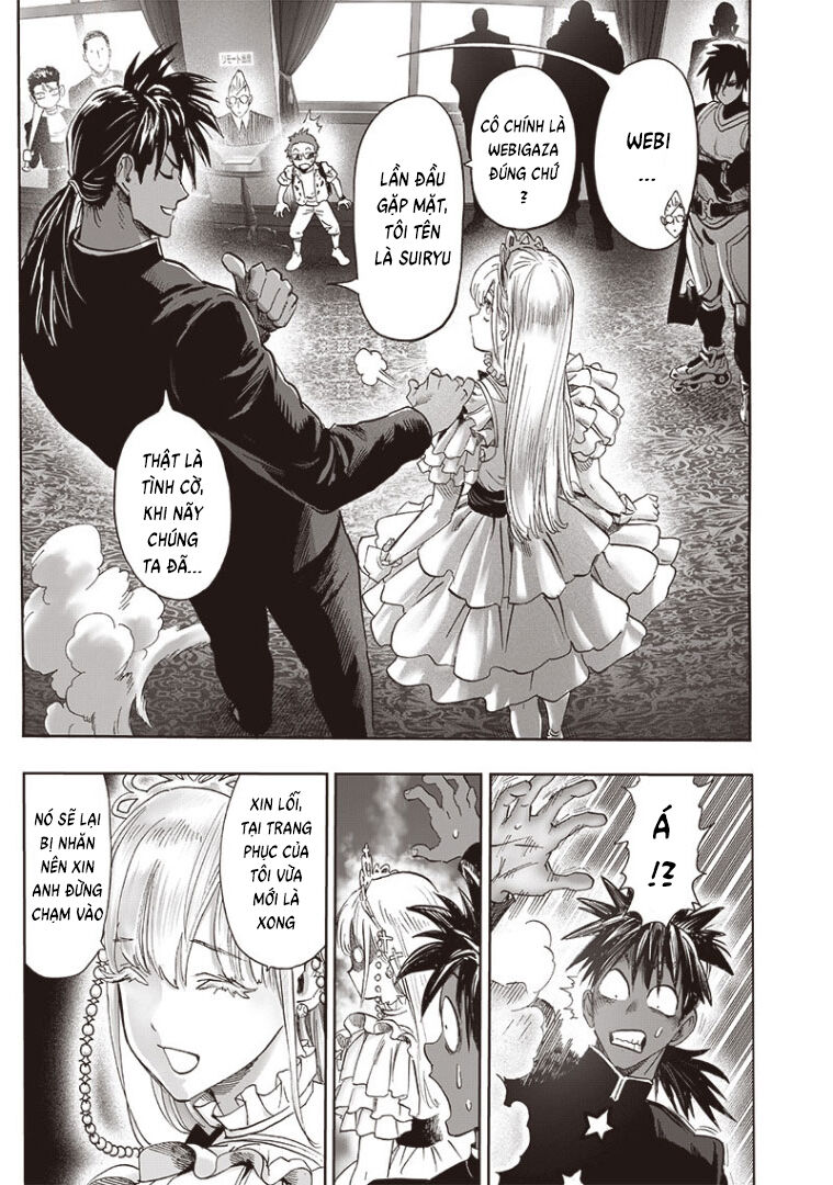 Onepunch Man Chap 277 - Next Chap 278