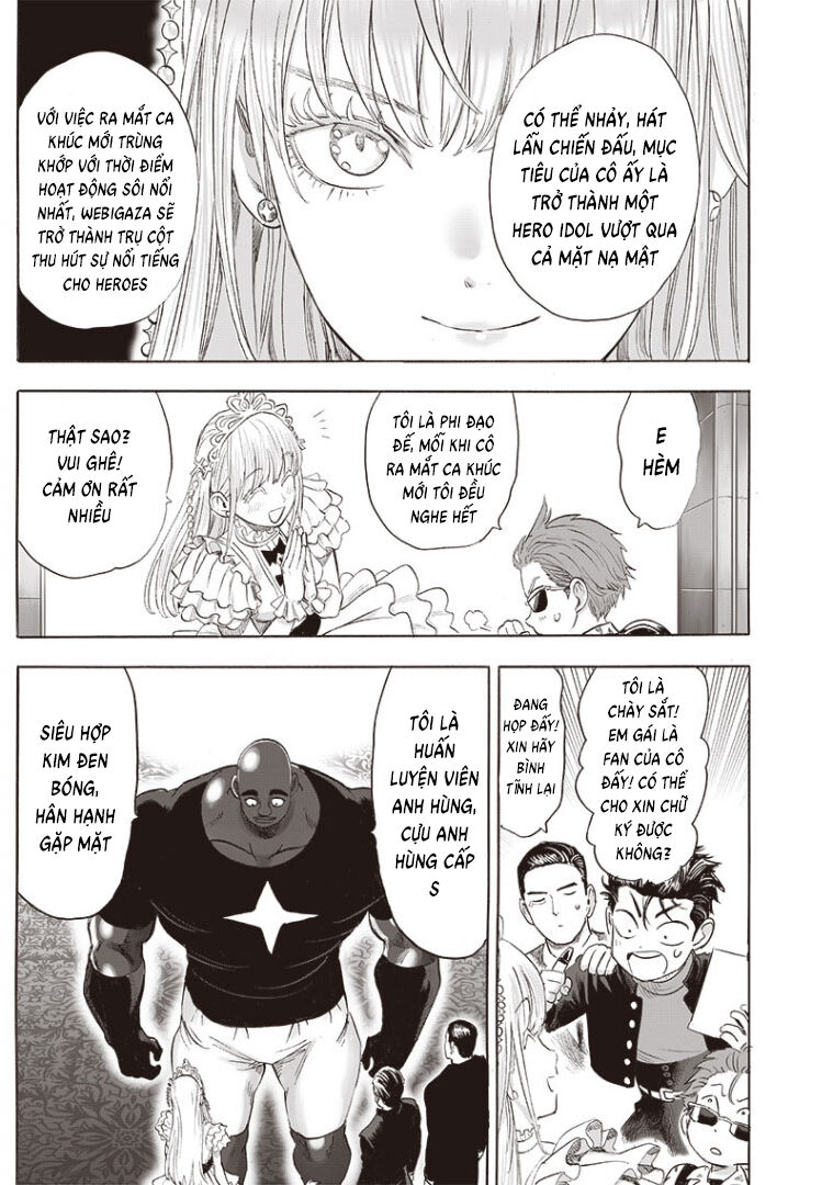 Onepunch Man Chap 277 - Next Chap 278