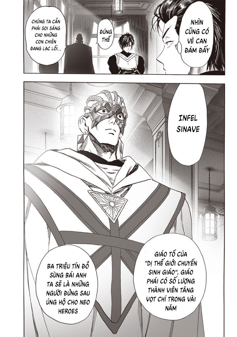 Onepunch Man Chap 277 - Next Chap 278