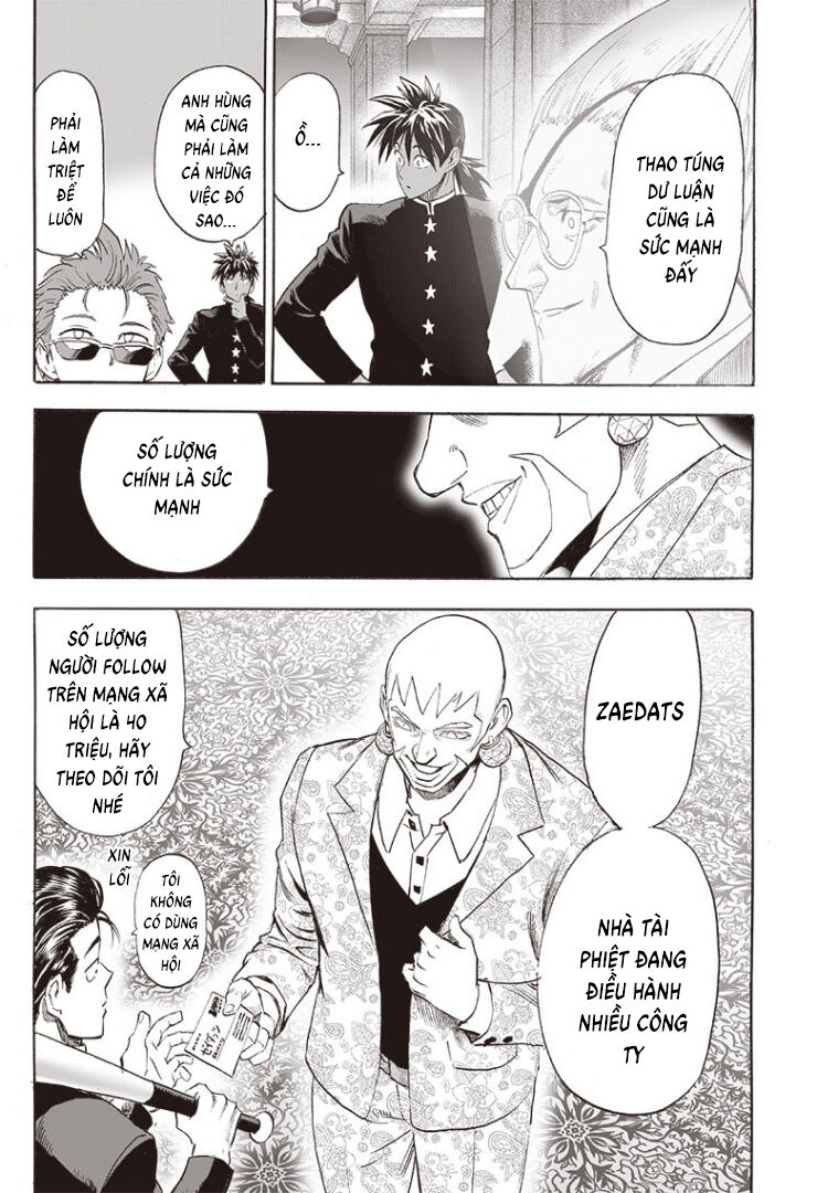 Onepunch Man Chap 277 - Next Chap 278