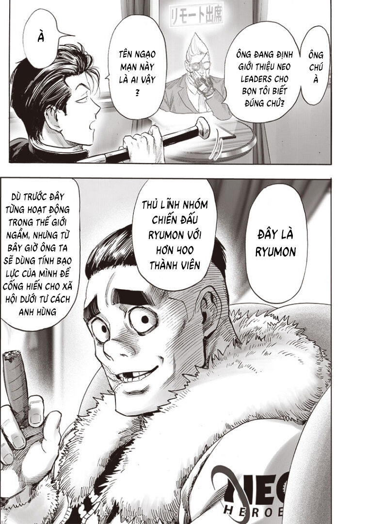 Onepunch Man Chap 277 - Next Chap 278