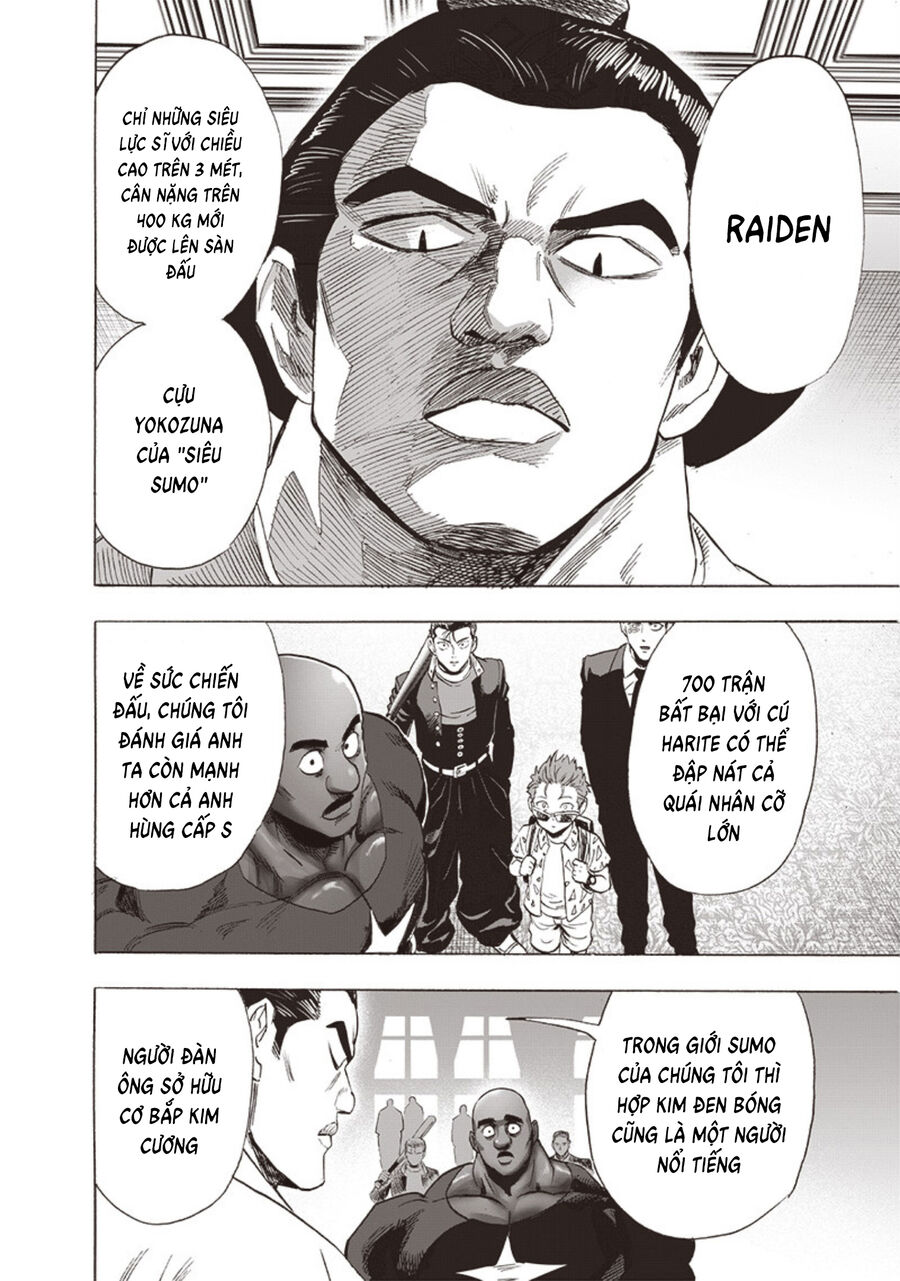 Onepunch Man Chap 278 - Next Chap 279