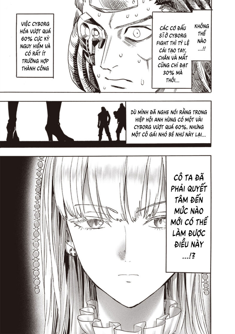 Onepunch Man Chap 278 - Next Chap 279
