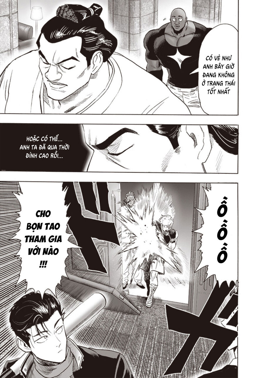 Onepunch Man Chap 278 - Next Chap 279