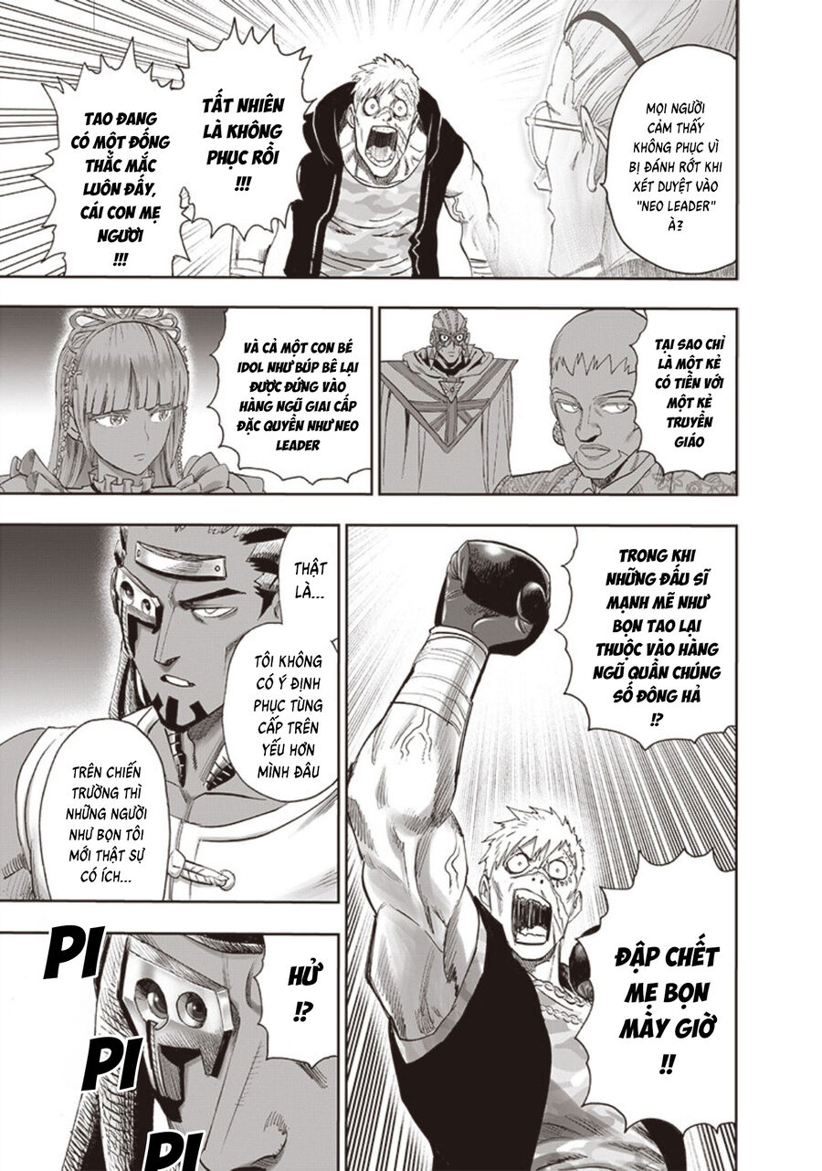 Onepunch Man Chap 278 - Next Chap 279