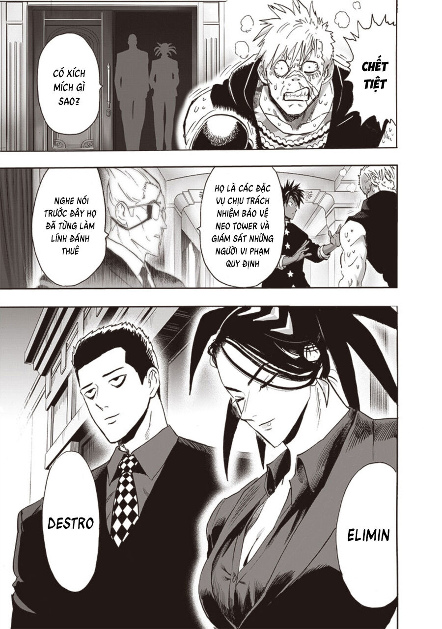 Onepunch Man Chap 279 - Next Chap 280