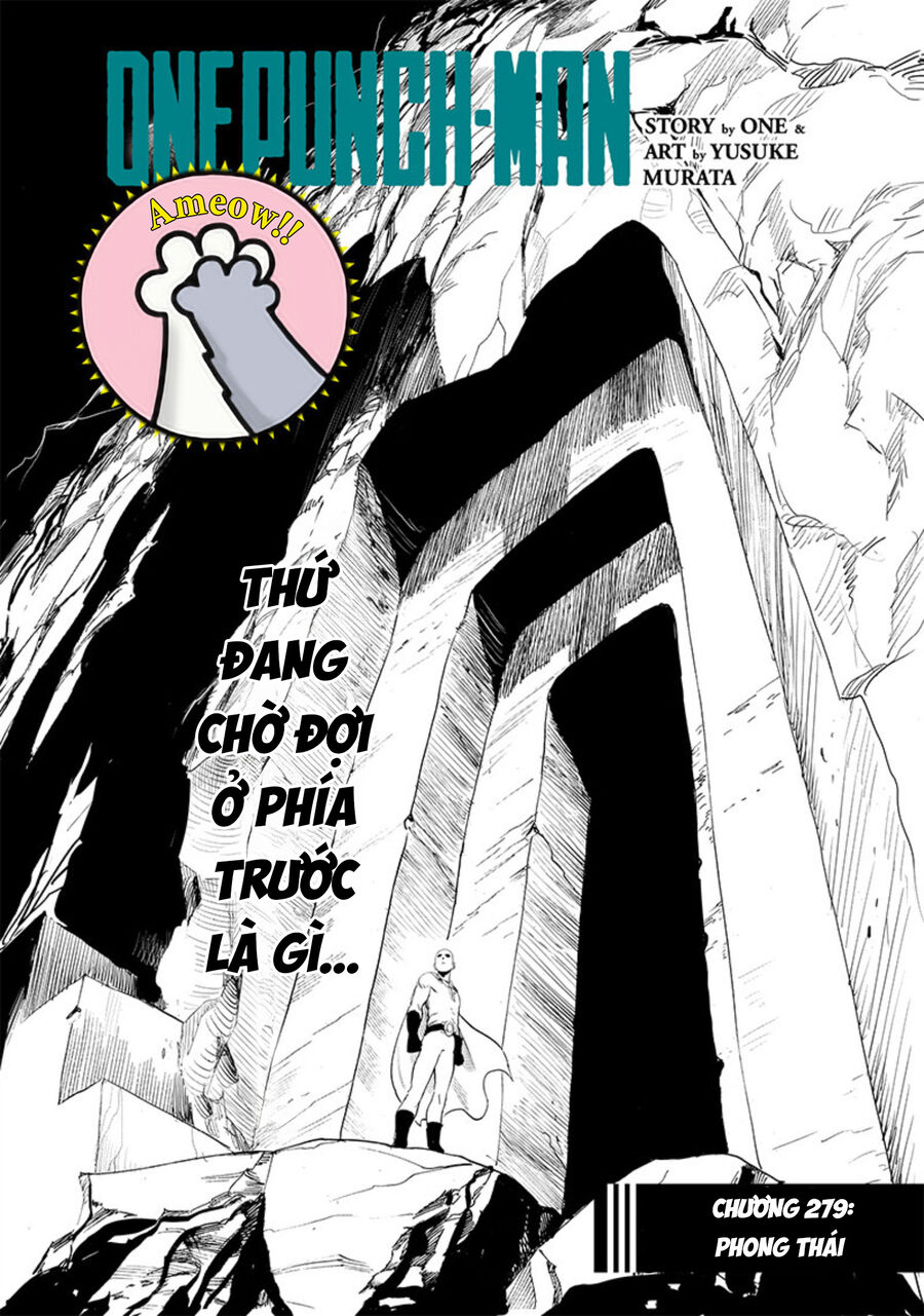 Onepunch Man Chap 279 - Next Chap 280