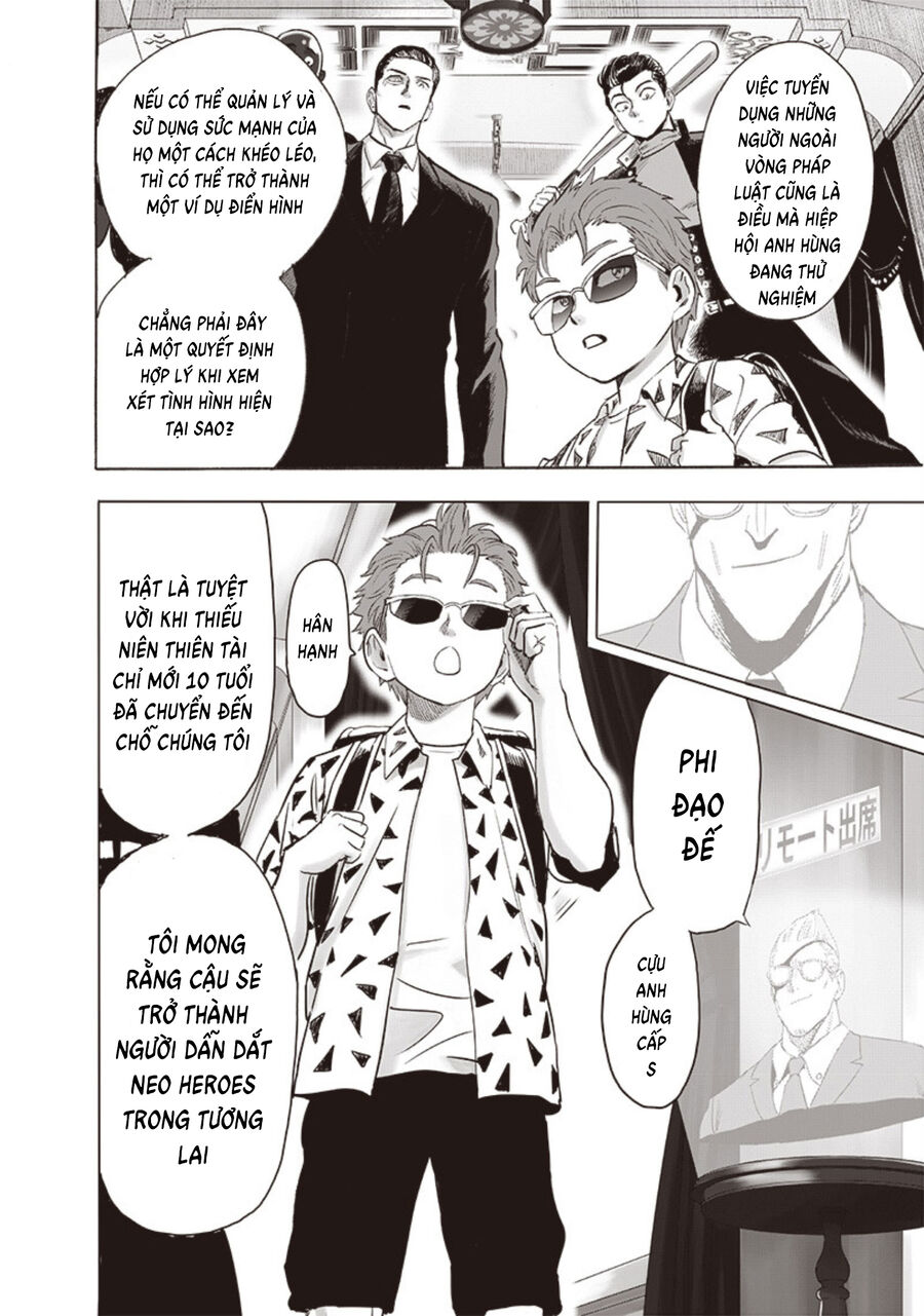 Onepunch Man Chap 279 - Next Chap 280