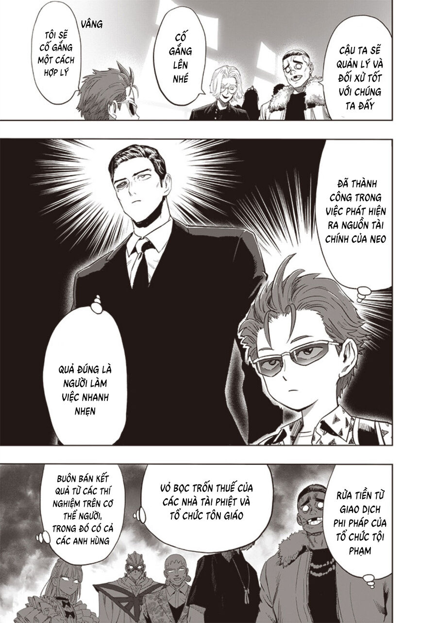 Onepunch Man Chap 279 - Next Chap 280