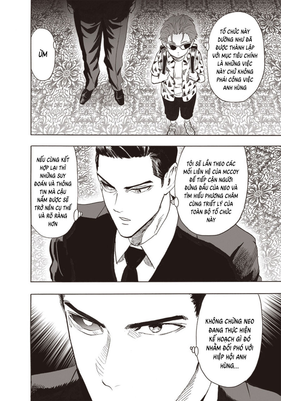 Onepunch Man Chap 279 - Next Chap 280