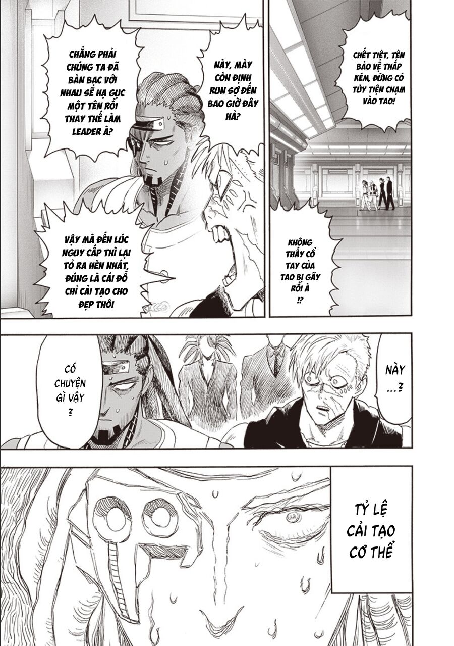 Onepunch Man Chap 280 - Next Chap 281