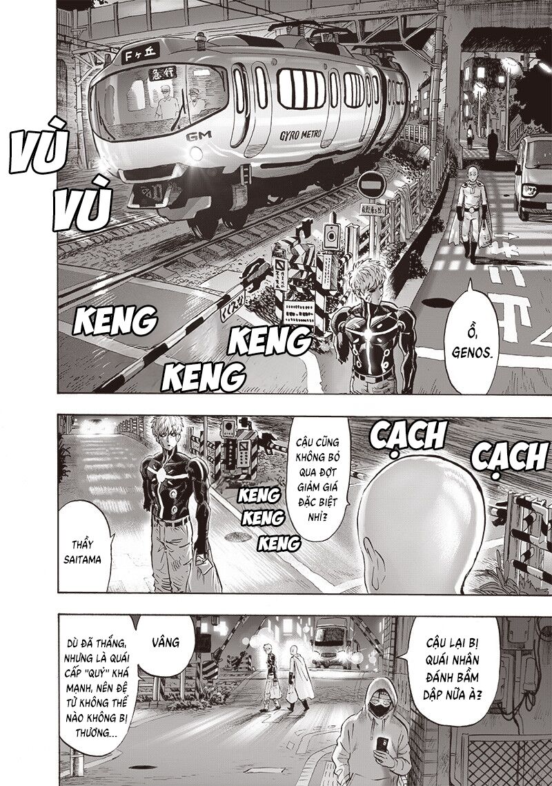 Onepunch Man Chap 281 - Next Chap 282