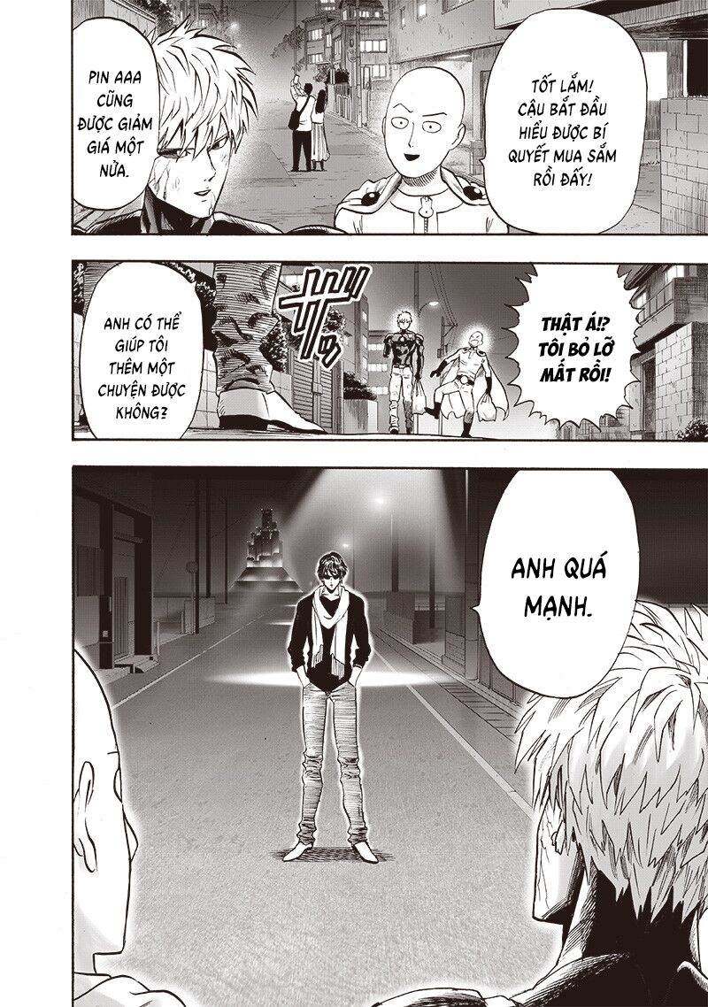 Onepunch Man Chap 281 - Next Chap 282